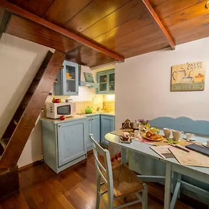 Wonderful Romantic Studio Ponte Vecchio Area Appartamento